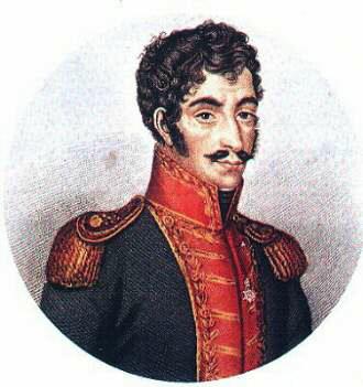 Simn Bolvar (1783-1830)