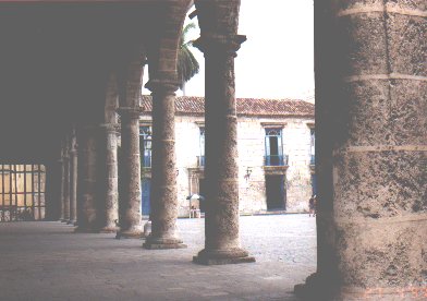 plaza de la Catedral