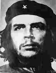 Clbre photo du Che par Korda
